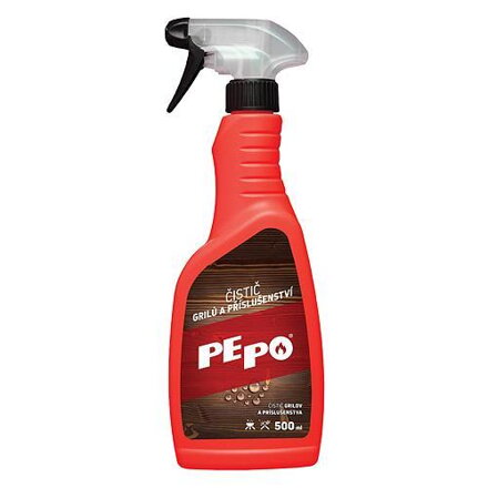 PE-PO Drana čistič na gril, 500 ml