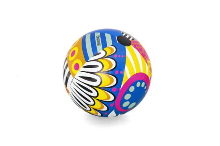 Lopta Bestway® 31044, Flirty Fiesta Beach Ball, detská, nafukovacia, do vody, 910 mm