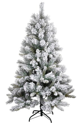 Vianočný stromček Harry, jedľa zasnežená, 150 cm