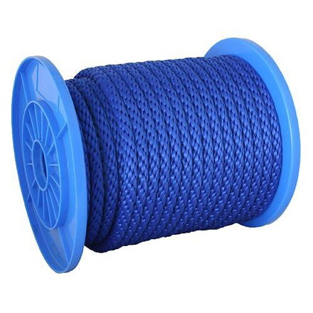 Lano Strend Pro MSB200, 6 mm, 90 m, PP, nosnosť 122 kg