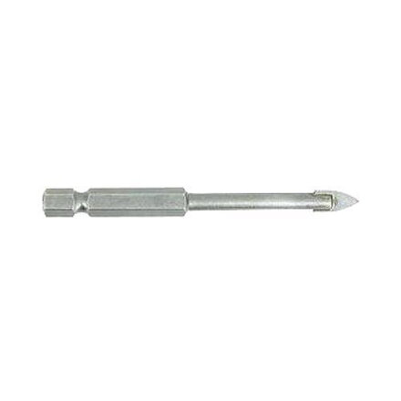 Vrták Strend Pro GSD714, 12 mm, plochý, do skla a obkladu, Hex