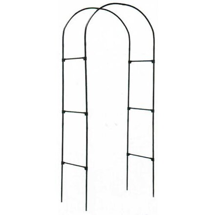 Oblúk na rastliny záhradný GreenGarden ARCH14, 2400x370x1400x12 mm