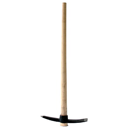 Krompáč Strend pro P-415.WH 1,5 kg, zalesňovací, s násadou