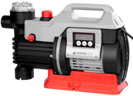 Čerpadlo Strend Pro Garden, 850W, 3600 l/h, kábel 1 m, s LCD, do čistej vody