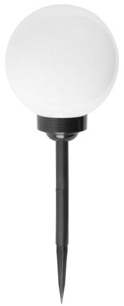 Strend Pro Lampa Solar Birdun, 200 mm, 4 LED, AAA