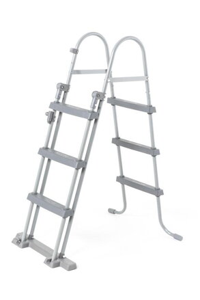 Schodíky Bestway 58330, rebrík do bazéna, 107 cm