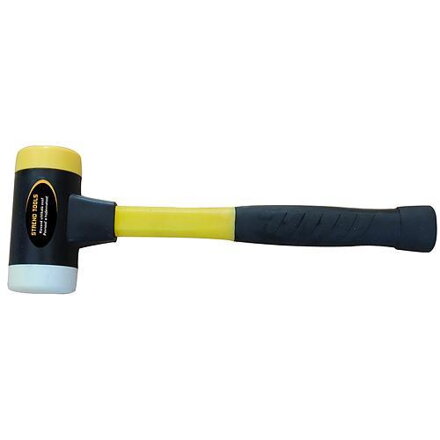 Kladivo Strend Pro HM215 900 g, guma/nylon, sklolaminát