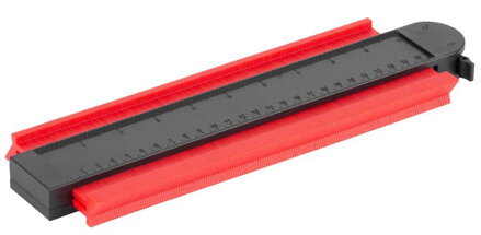 Strend Pro DG680, 250x100 mm, magnet, Šablóna s uzamknutím