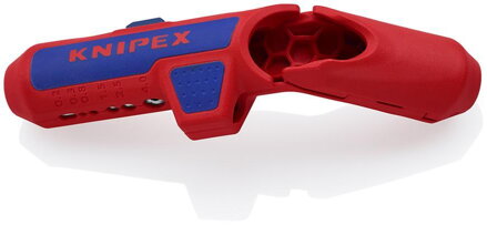 Nástroj KNIPEX 16 95 01 SB – ErgoStrip univerzálny odizolovací nástroj