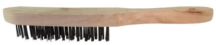 Kefa Strend Pro WB308, 4-radová, drevo rúčka 1406, ručná