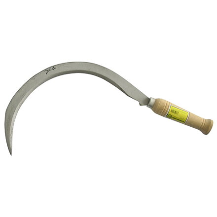 Strend Pro Kosák S40 03 mm, zúbkovaný