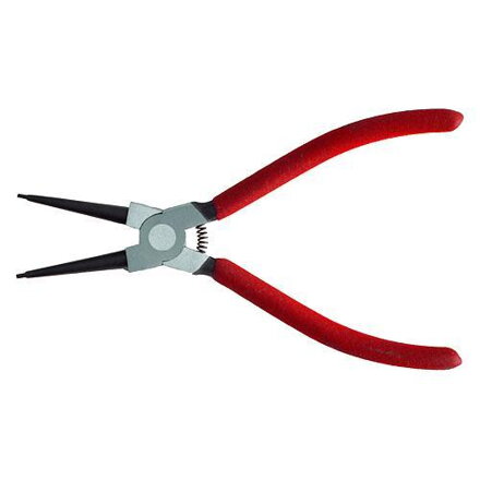 Strend Pro Kliešte na hriadeľ P0182A 180 mm, rovné