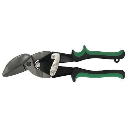 Nožnice na plech ľavé Strend Pro PL644B, 250 mm