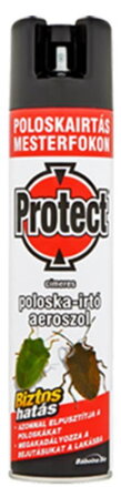 Sprej PROTECT, aerosol, na bzdochy, 400 ml