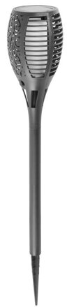 Strend Pro Lampa Solar Mirach, 12 Led, AA