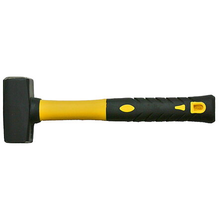 Strend Pro HS0524 Kladivo 1,5 kg, sklolaminátová rúčka, 30 cm
