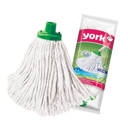 York Mop 073000, XXL, bavlna