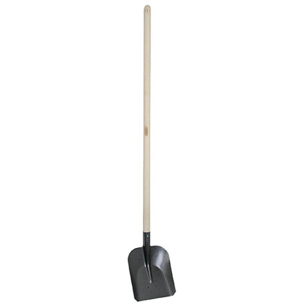 Lopata Strend pro S504B.WH 7130 rovná, Classic, KomaXit, s násadou
