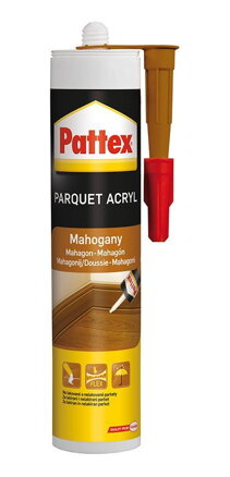Pattex Parket Tmel mahagón, 310 ml