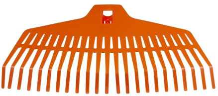 Strend Pro Hrable R141, 23 zubé, plastové