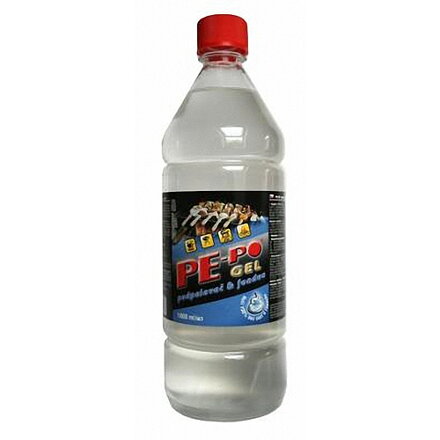 PE-PO Podpaľovač gélový, 1000 ml, SR