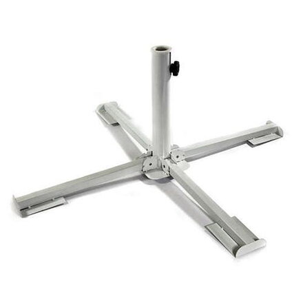 ST Leisure Equipment Stojan DIZZY, 85x85x35 cm, na plážový slnečník