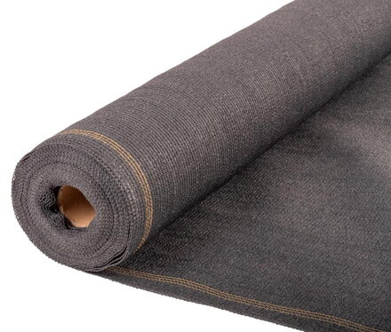 Strend Pro Tkanina SHADE.NET 1,5x10 m, 230 g/m2, antracit, 95%