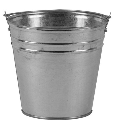 Strend Pro Vedro Aix Caldari, Zn, 10 l 254082