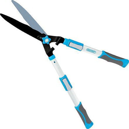 Nožnice AQUACRAFT® 370213, Premium, WavyBlade, Soft, Alu, nastaviteľné +20 cm