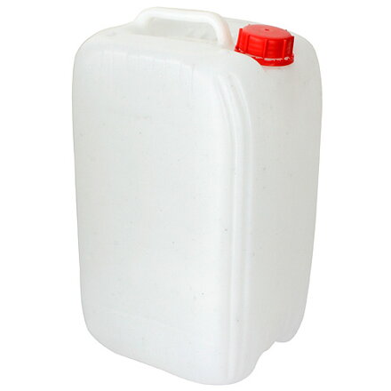 Kanister JPP 20 l, UN, bandaska na pitnú vodu, HDPE
