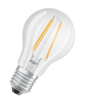 Osram LED Value CLASSIC A FIL 60 non-dim, 7W/827 E27 2700 K, teplá biela