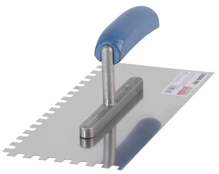 Hladítko 0812.010INX 280x130 mm, e04, WoodHand, nerez