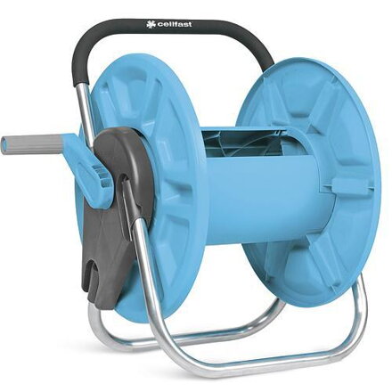 Cellfast Naviják ALUPLUS, 1/2", L-45 m, na hadicu