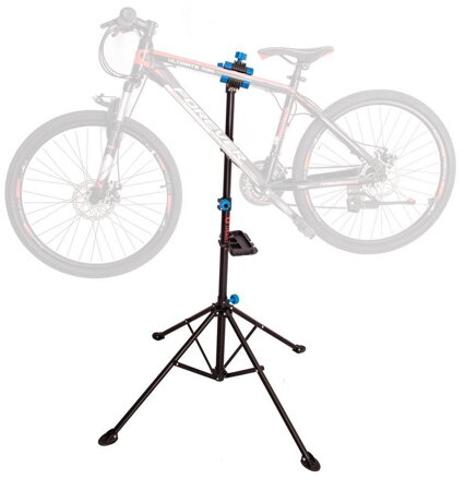 Montážny stojan na bicykel Strend Pro, servisný, 109-190 cm