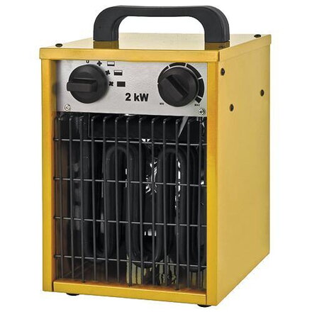 Elektrický ohrievač Strend Pro EXO1-20, max. 2 kW