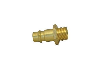 Spojka Airtool UQ-4 • 1/4", Ms, vonkajší závit, na kompresor