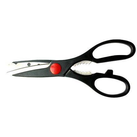 Nožnice Strend Pro MSS4138, 210 mm, 3in1, multifunkčné