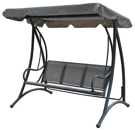 ST Leisure Equipment Hojdačka LENOX, 250 kg, 194x119x170 cm, PE 160 g/m2