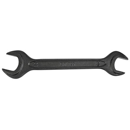 Vidlicový kľúč HR34105 9x10 mm, uhlíková oceľ