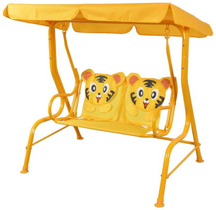 ST Leisure Equipment Hojdačka LEQ SANDIA Tigre, 115x75x110 cm, tigre