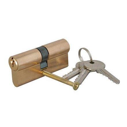Vložka T-LINK, 35/45 80 mm, cylindrická, 3 kľúče