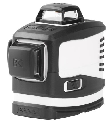 Laser KAPRO® 883G Prolaser®, 3D All-Lines