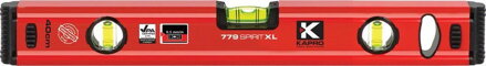 Vodováha KAPRO® 779X-41M Spirit™ XL 400 mm, 3 libely, magnetická