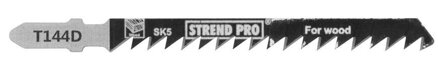 List STREND PRO T144D 100 mm, 6z, drevo, bal. 5 ks