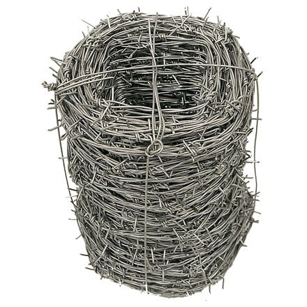 Drôt Barwire Zn 2,00 mm, L-100 m, ostnatý