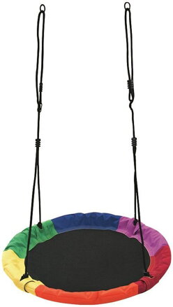 Strend Pro Hojdačka farebná 100 cm max 150 kg