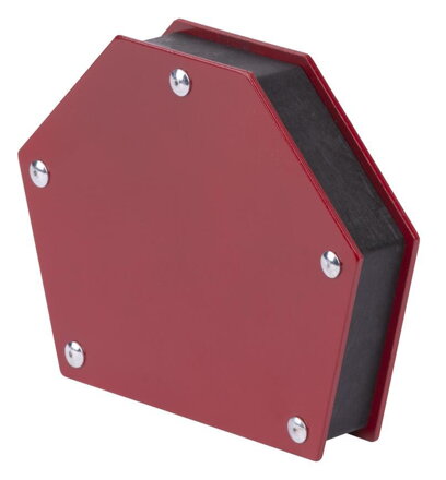 Držiak STREND PRO QJ6013, uhlový 3/3/4"x2-1/2", 10 kg, magnetický