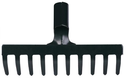 Strend Pro Hrable R105, 10 zubé, záhradné