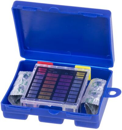 Tester Chemoform 2306757, tabletkový pH/O₂ Tester Chemoform 2306757, tabletkový pH/O₂