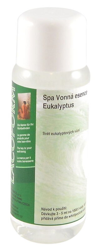 Chemoform Aróma do vody Eukalyptus 250 ml 040041